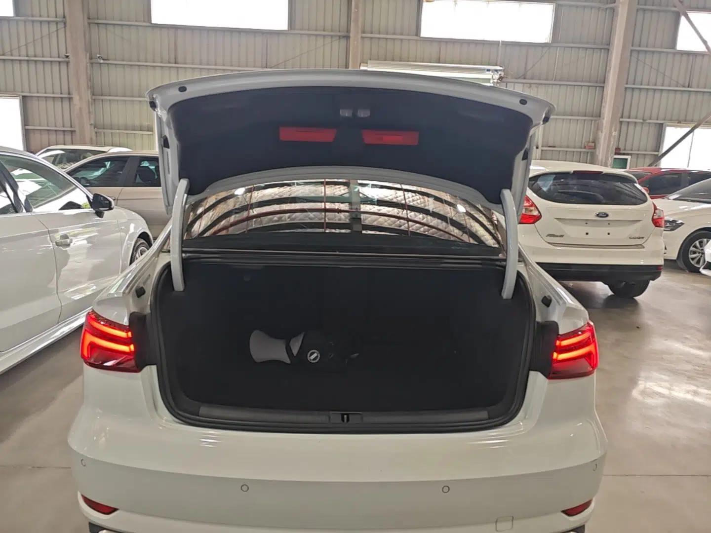 Audi A3 2019 Limousine 35 TFSI Style Edition China VI Emission Standard — миниатюра 22