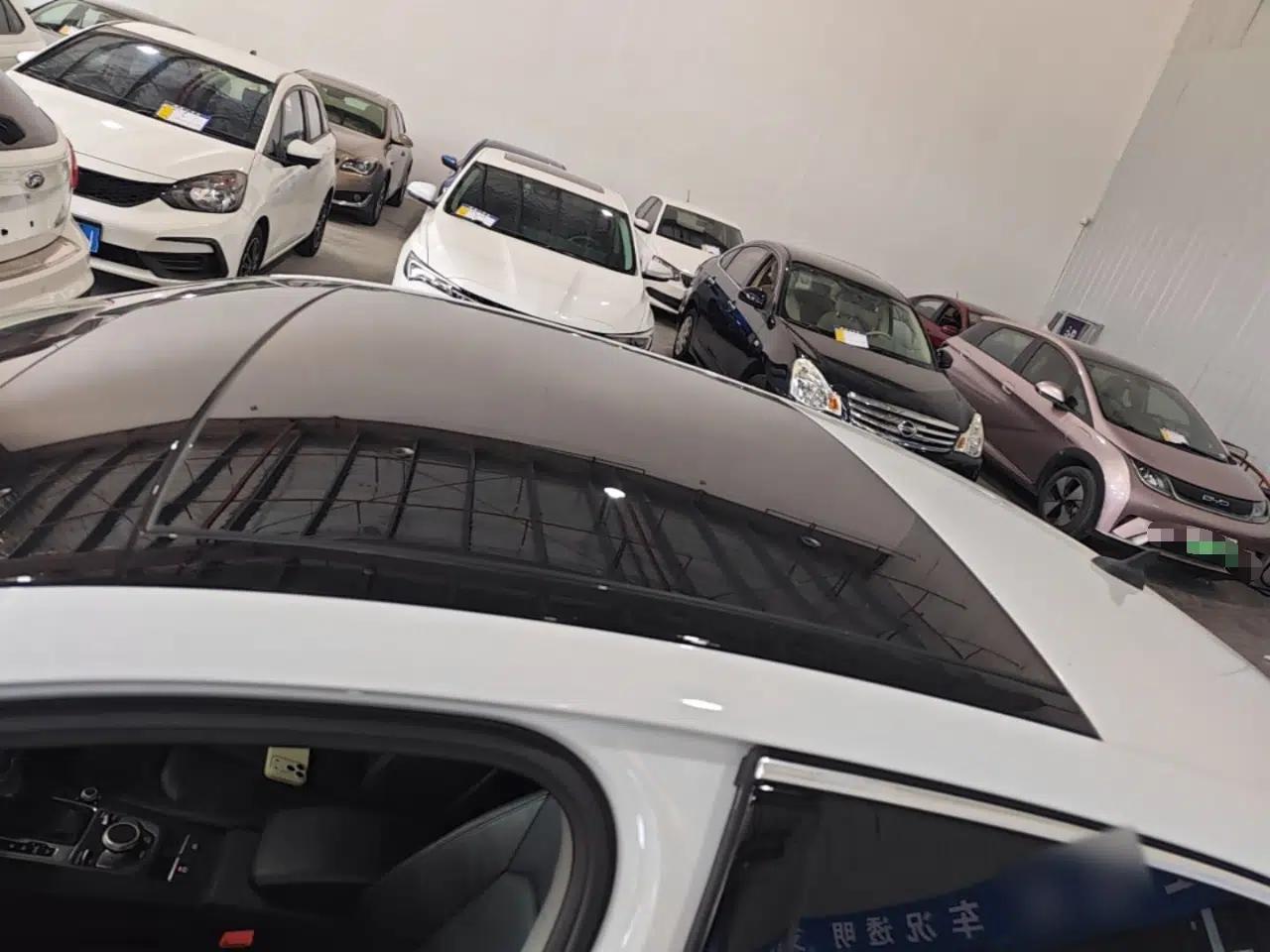 Audi A3 2019 Limousine 35 TFSI Style Edition China VI Emission Standard — миниатюра 7