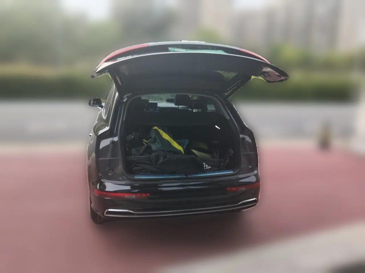 Audi Q5L 2020 Updated 40 TFSI Prestige Fashion Edition — миниатюра 19