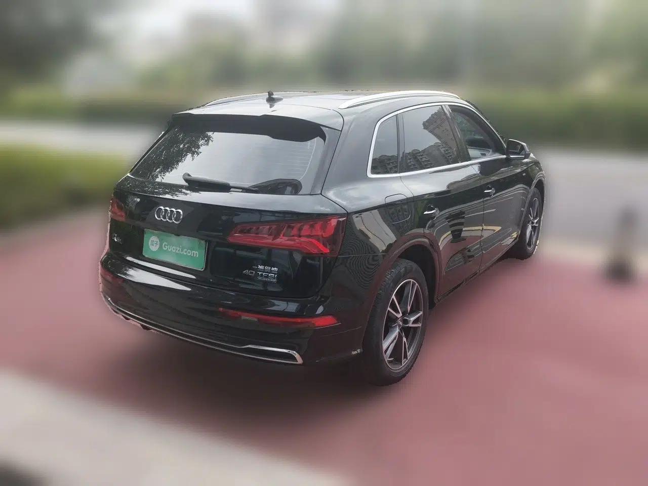 Audi Q5L 2020 Updated 40 TFSI Prestige Fashion Edition — миниатюра 6
