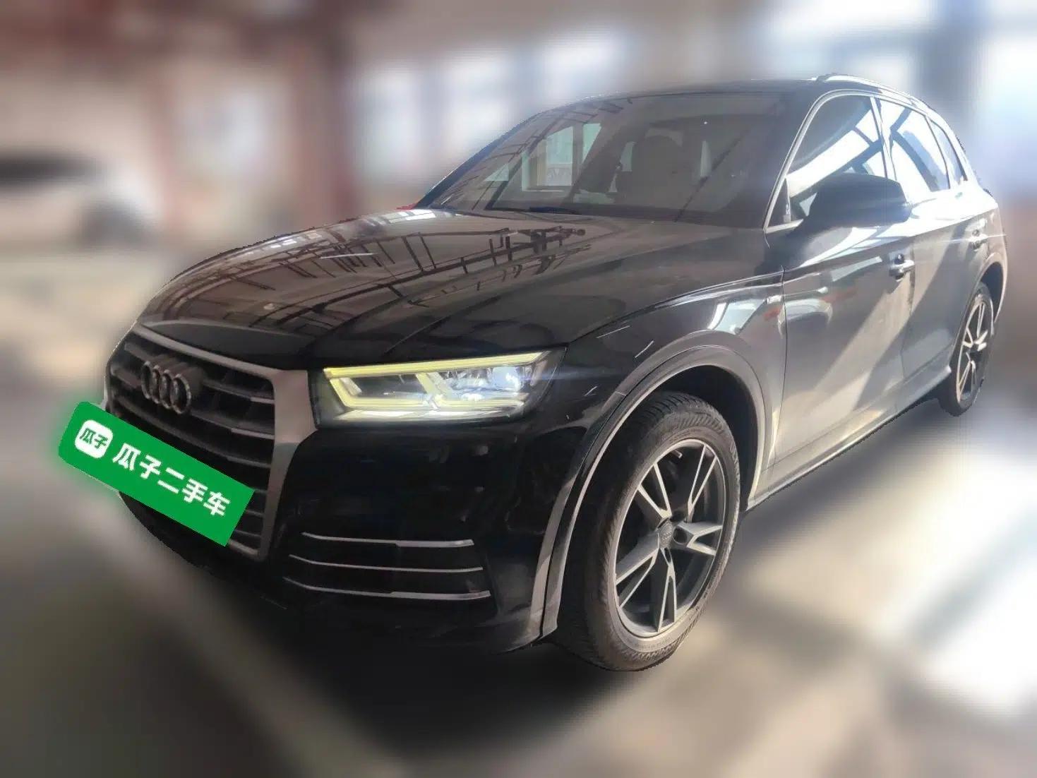 Audi Q5L 2018 40 TFSI Prestige Fashion Edition China VI — миниатюра 1
