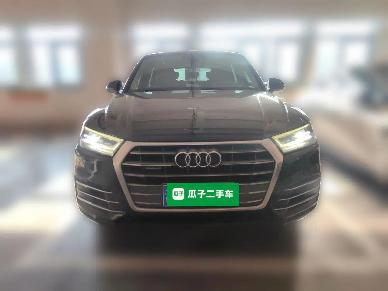 Audi Q5L 2018 40 TFSI Prestige Fashion Edition China VI — миниатюра 2