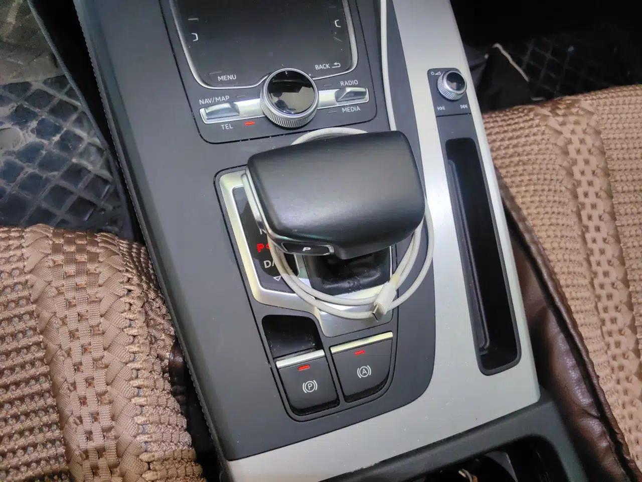 Audi Q5L 2018 40 TFSI Prestige Fashion Edition China VI — миниатюра 14