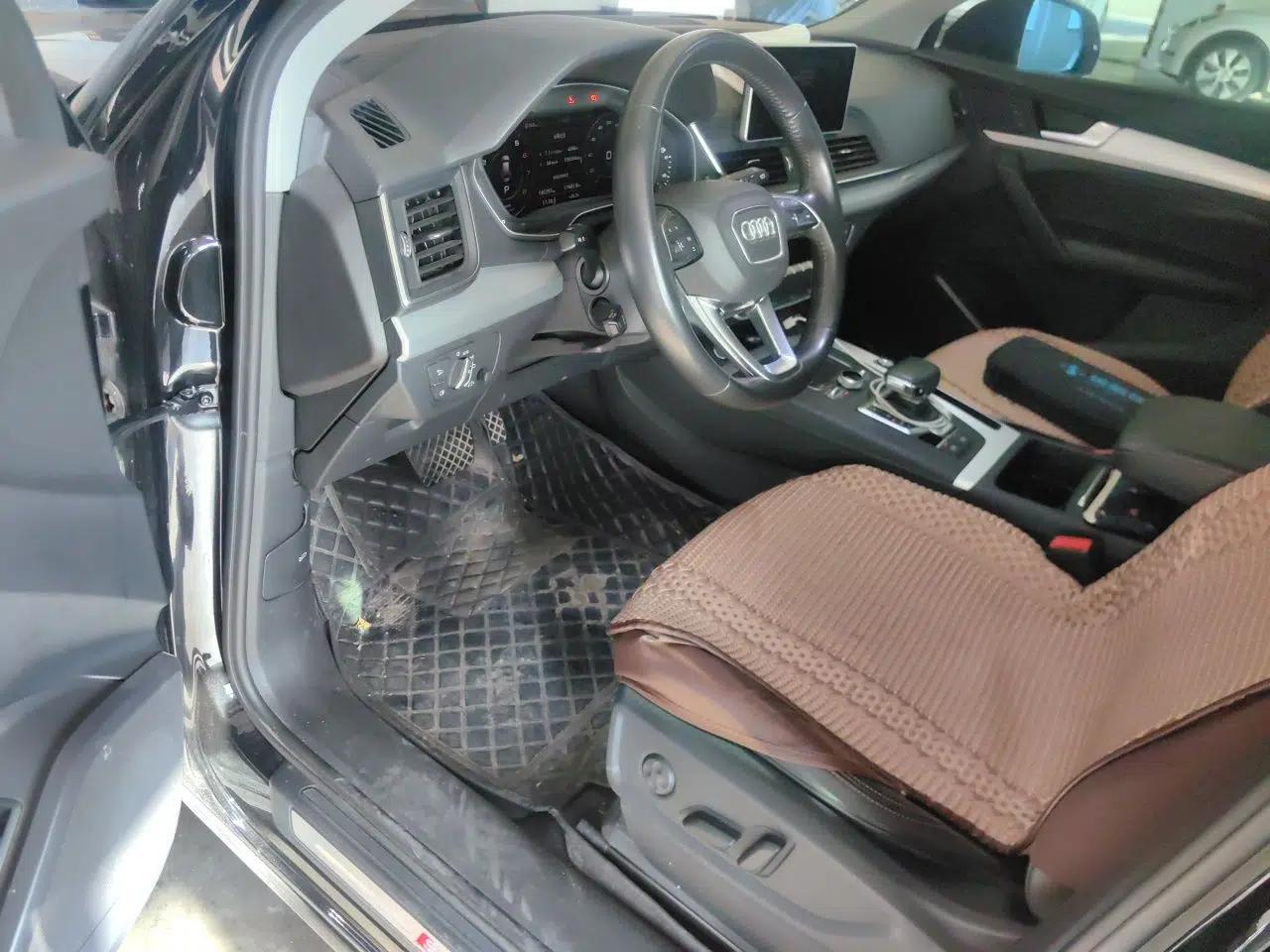 Audi Q5L 2018 40 TFSI Prestige Fashion Edition China VI — миниатюра 16
