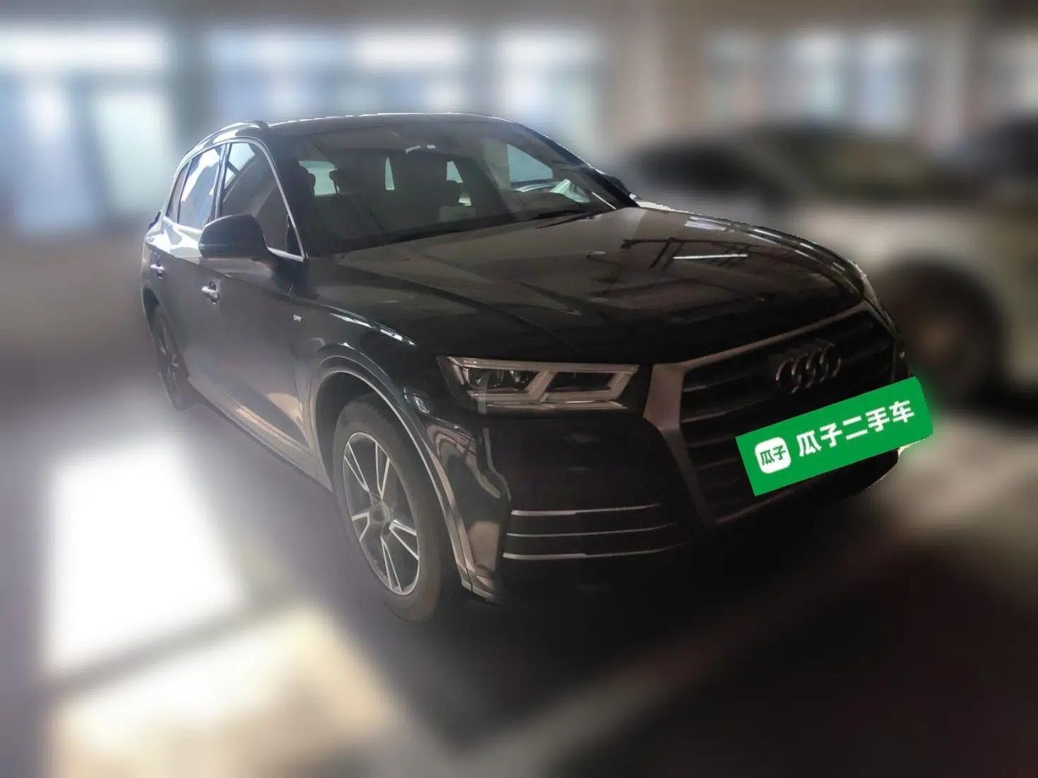 Audi Q5L 2018 40 TFSI Prestige Fashion Edition China VI — миниатюра 3