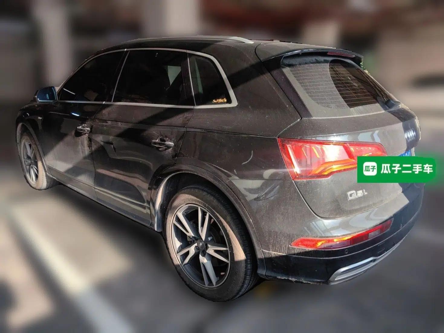 Audi Q5L 2018 40 TFSI Prestige Fashion Edition China VI — миниатюра 4