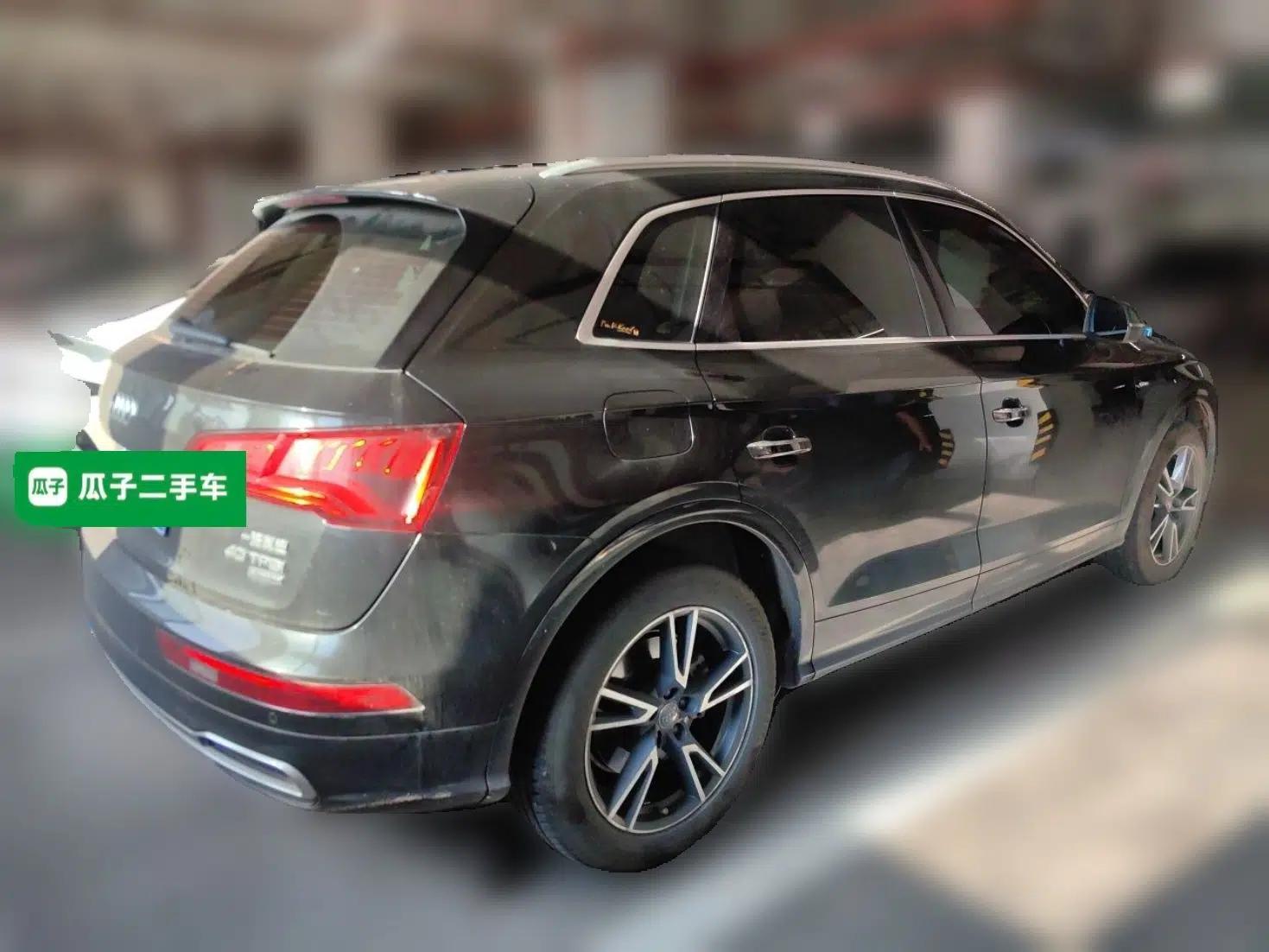 Audi Q5L 2018 40 TFSI Prestige Fashion Edition China VI — миниатюра 5