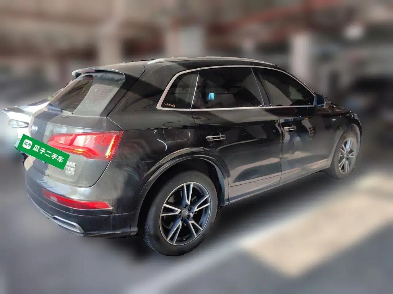 Audi Q5L 2018 40 TFSI Prestige Fashion Edition China VI — миниатюра 6