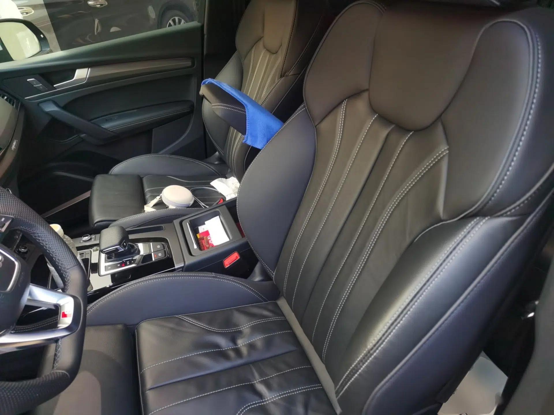 Audi Q5L 2024 45 TFSI Luxury Dynamic Model — миниатюра 15