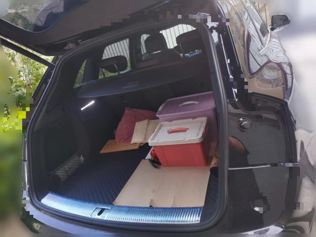 Audi Q5L 2024 45 TFSI Luxury Dynamic Model — миниатюра 19