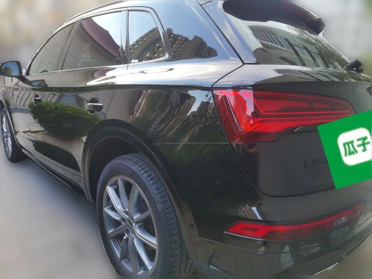 Audi Q5L 2024 45 TFSI Luxury Dynamic Model — миниатюра 4