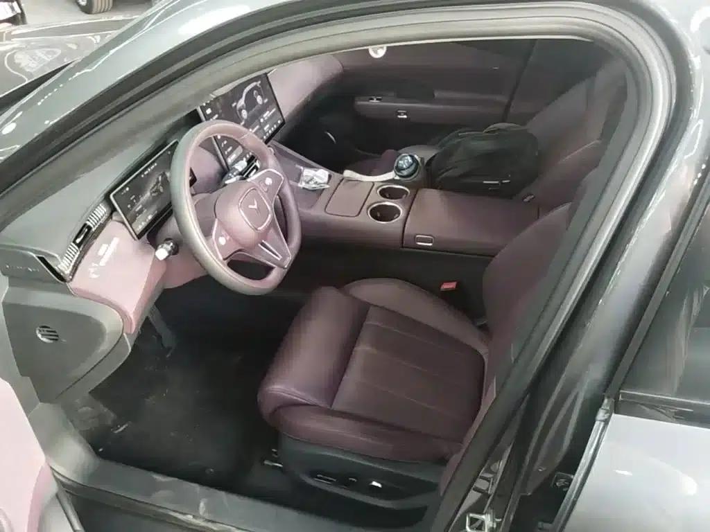 Voyah Free 2025 Free+ 4WD Qiankun Edition — миниатюра 15