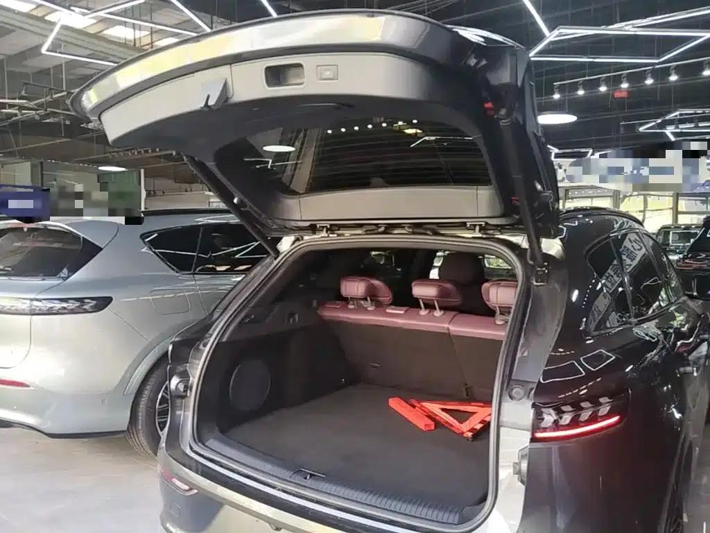 Voyah Free 2025 Free+ 4WD Qiankun Edition — миниатюра 19