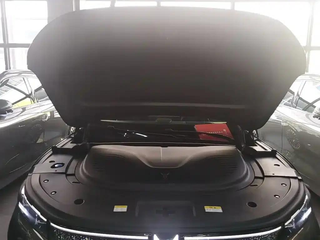 Voyah Free 2025 Free+ 4WD Qiankun Edition — миниатюра 20