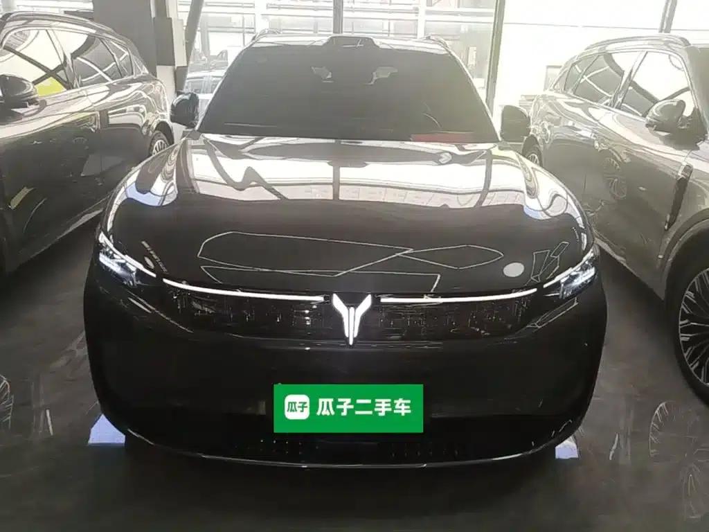 Voyah Free 2025 Free+ 4WD Qiankun Edition — миниатюра 3