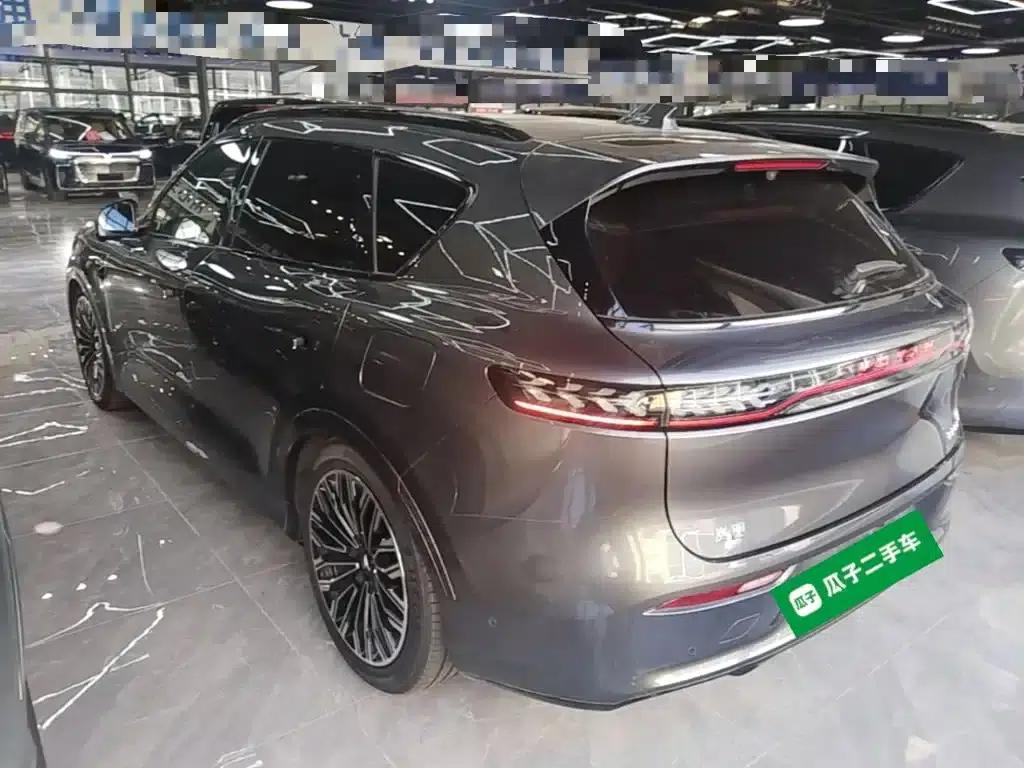Voyah Free 2025 Free+ 4WD Qiankun Edition — миниатюра 5