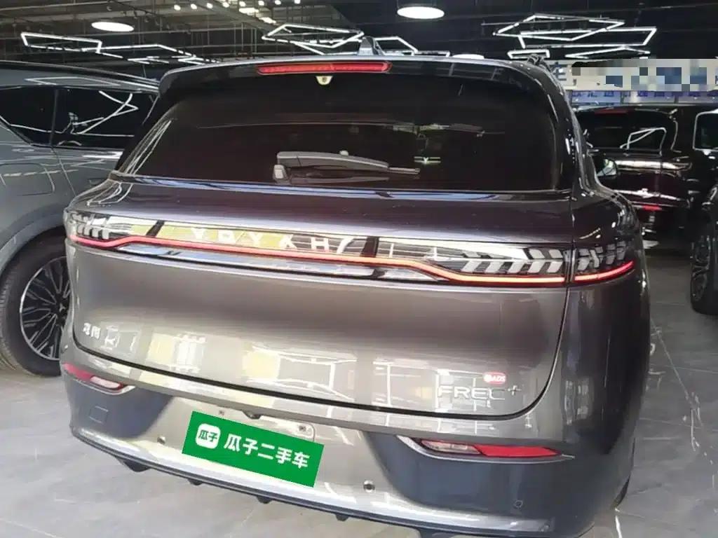 Voyah Free 2025 Free+ 4WD Qiankun Edition — миниатюра 6