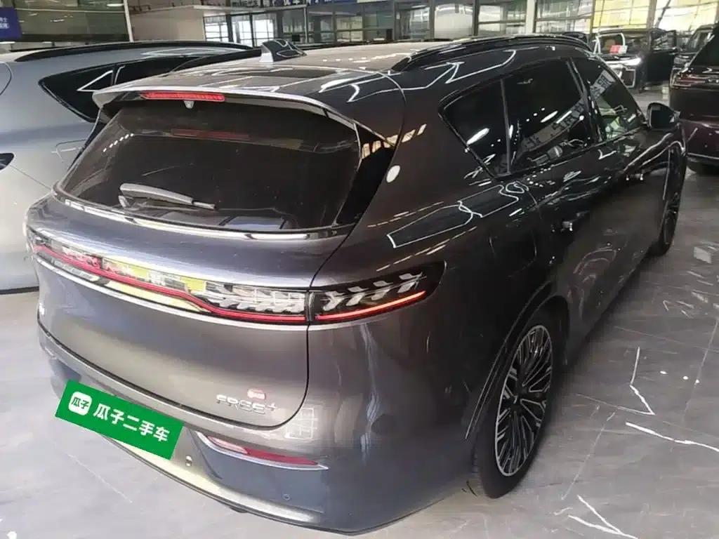 Voyah Free 2025 Free+ 4WD Qiankun Edition — миниатюра 7