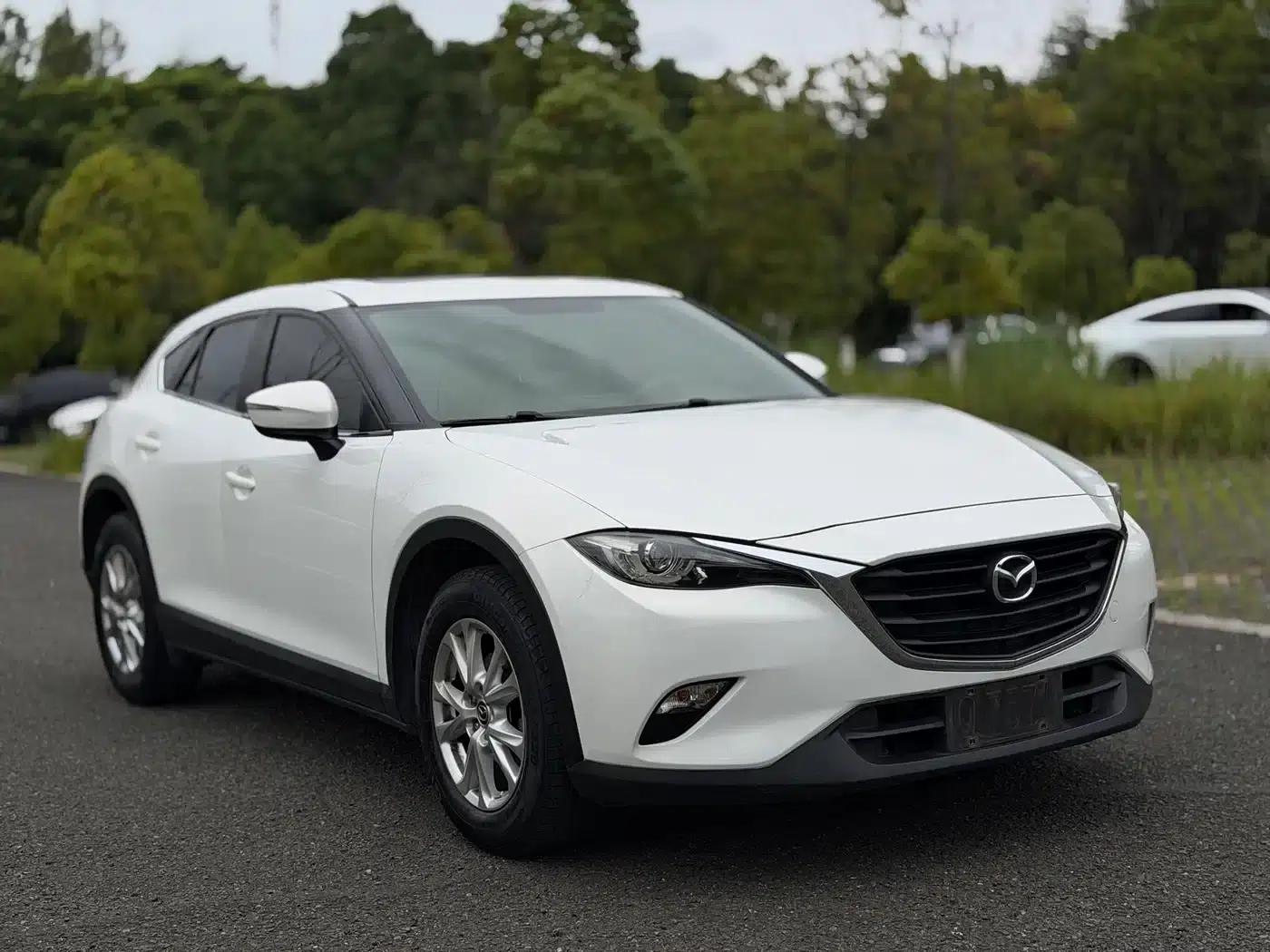 Mazda CX-4 2018 2.0L Automatic 2WD Blue Sky Vitality Edition (National V Emission Standard) — миниатюра 3