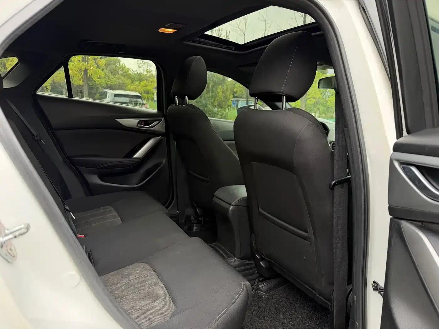 Mazda CX-4 2018 2.0L Automatic 2WD Blue Sky Vitality Edition (National V Emission Standard) — миниатюра 22