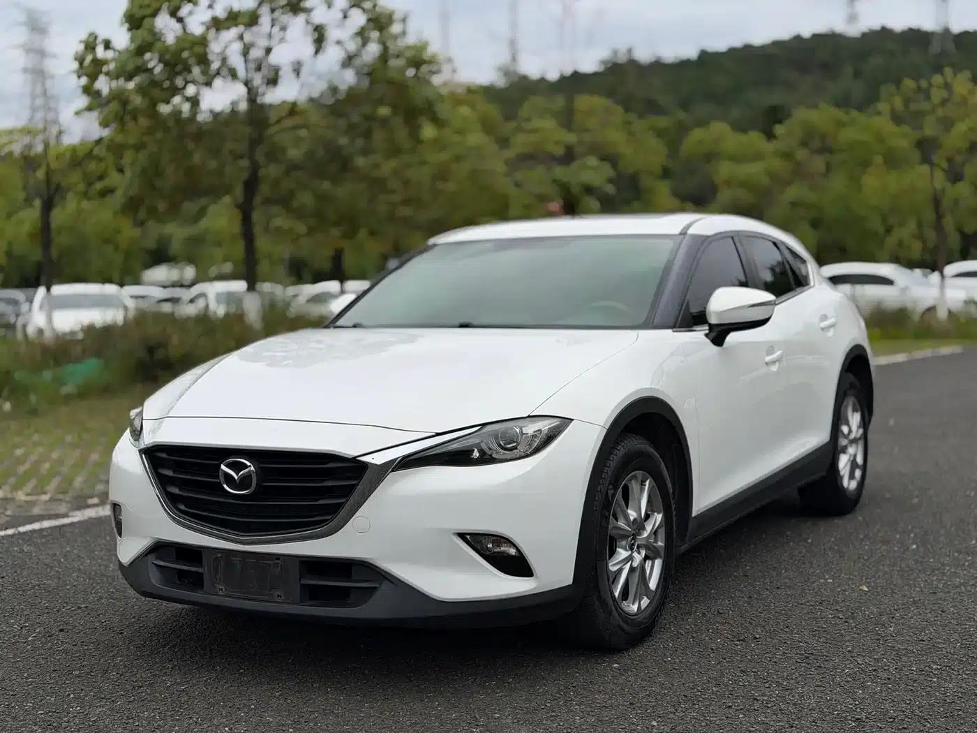 Mazda CX-4 2018 2.0L Automatic 2WD Blue Sky Vitality Edition (National V Emission Standard) — миниатюра 4
