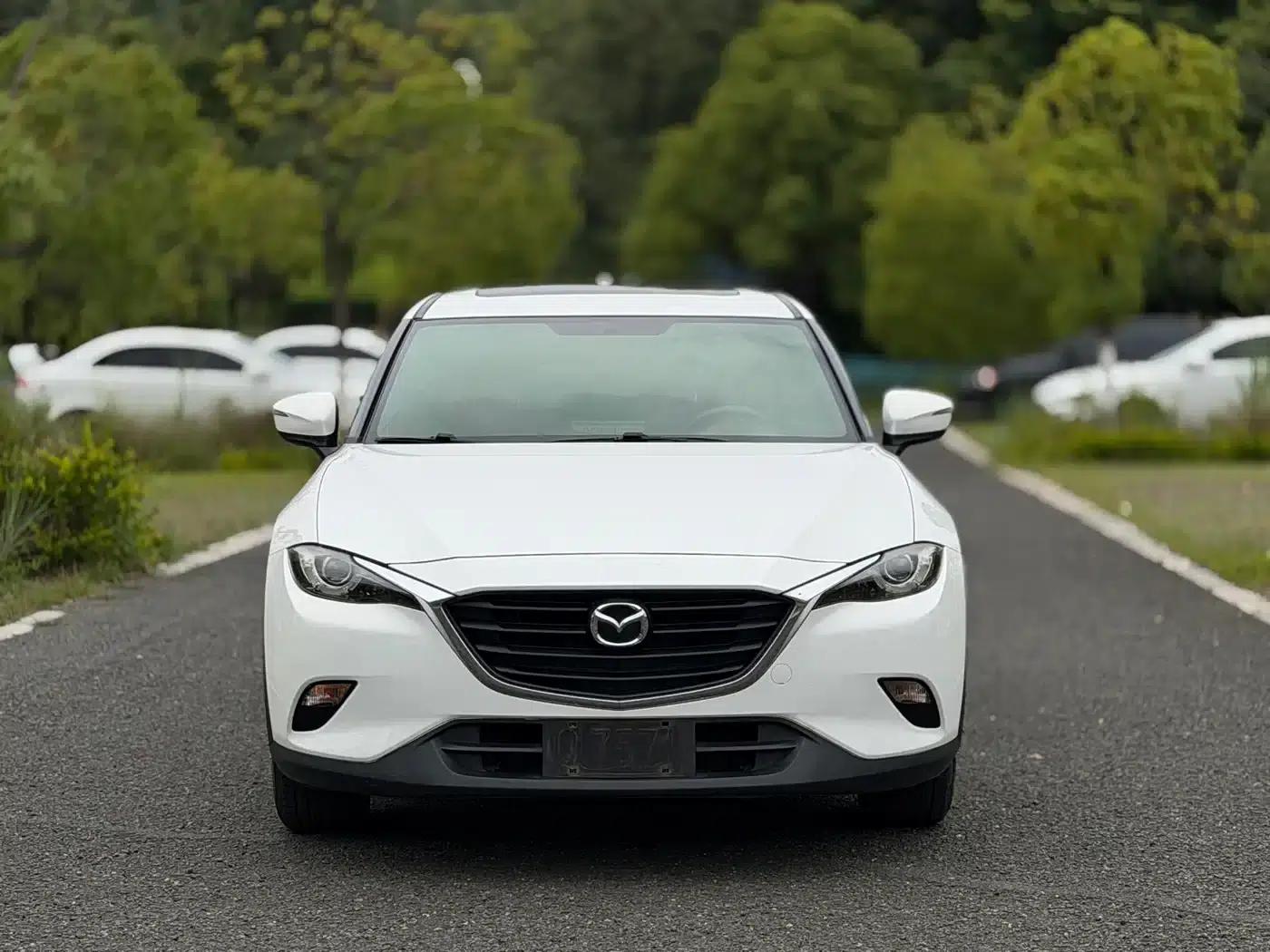 Mazda CX-4 2018 2.0L Automatic 2WD Blue Sky Vitality Edition (National V Emission Standard) — миниатюра 5