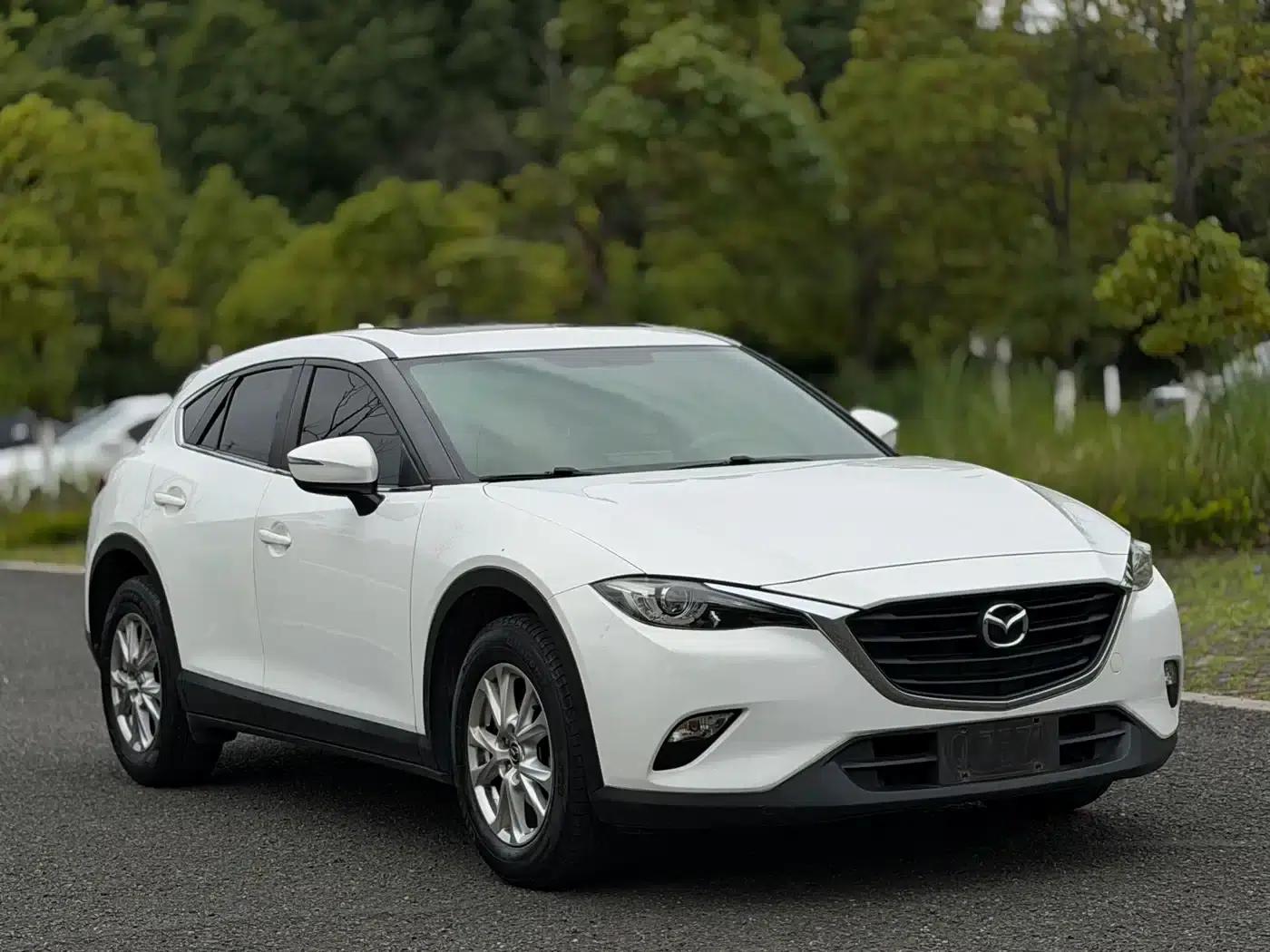 Mazda CX-4 2018 2.0L Automatic 2WD Blue Sky Vitality Edition (National V Emission Standard) — миниатюра 6
