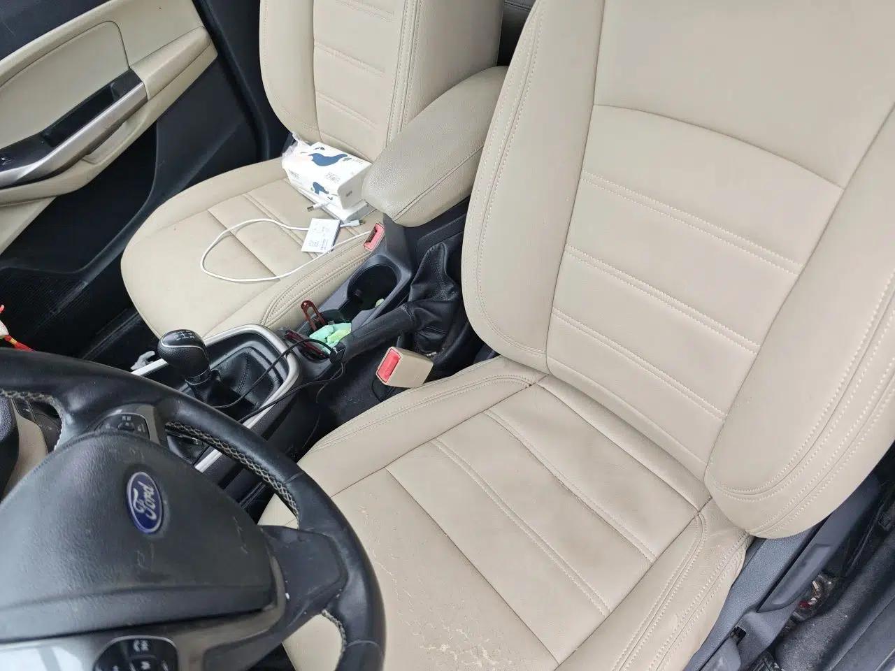 Ford Escort 2017 Revised Version 1.5L Manual Comfort Edition — миниатюра 15