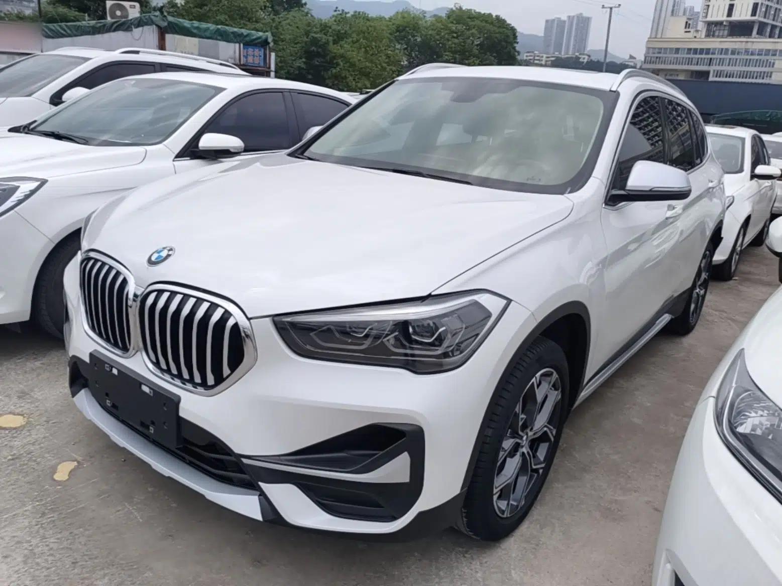 BMW X1 2022 sDrive20Li Fashion Model — миниатюра 1