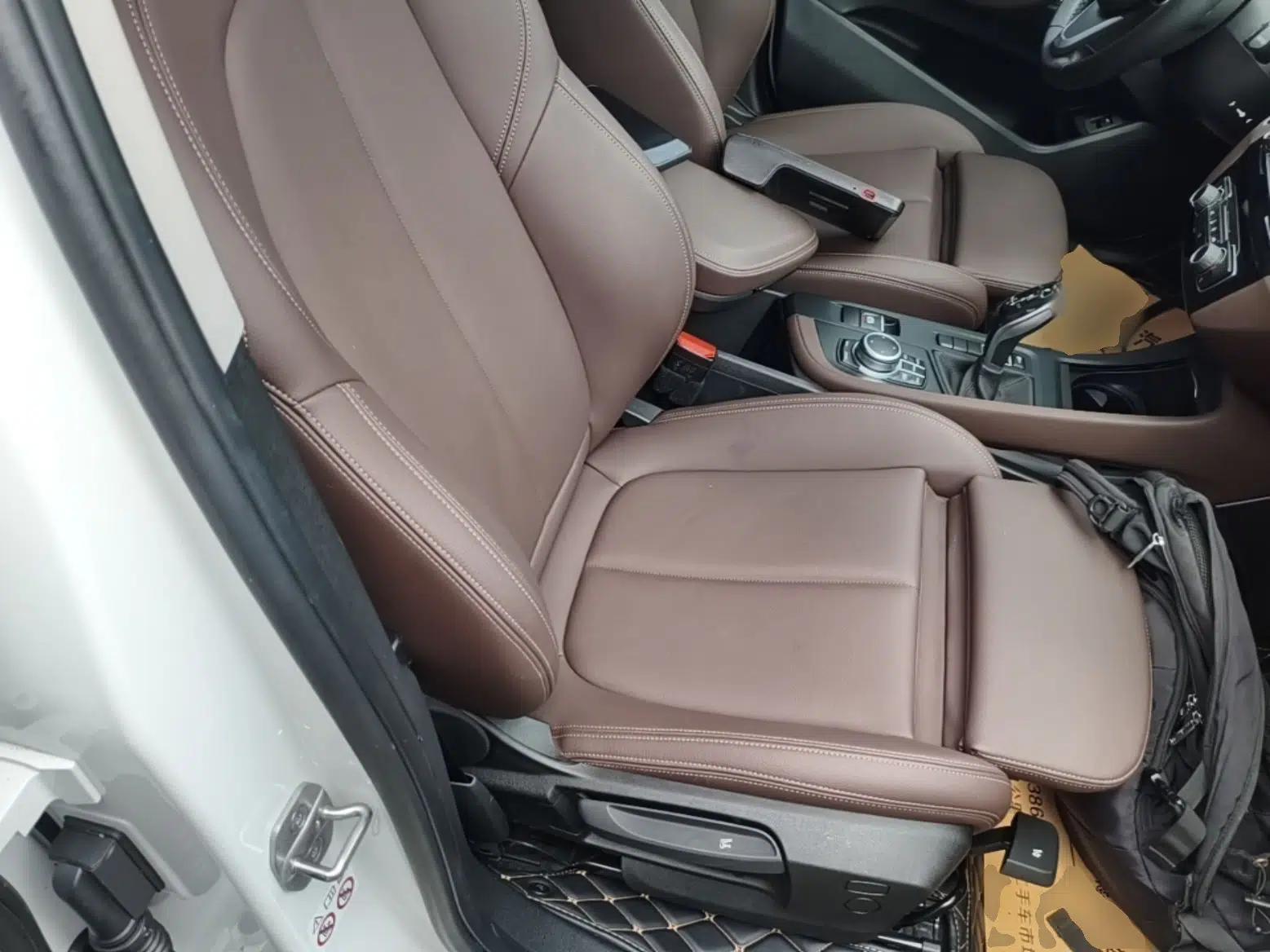 BMW X1 2022 sDrive20Li Fashion Model — миниатюра 19