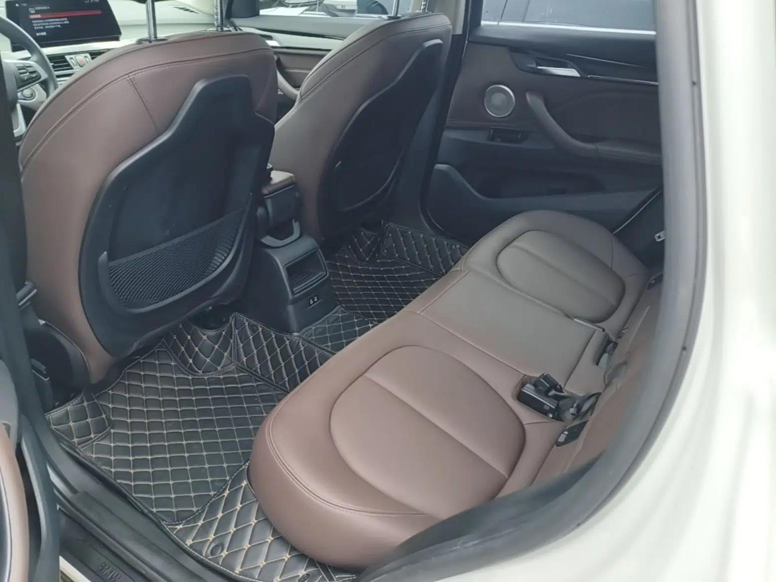 BMW X1 2022 sDrive20Li Fashion Model — миниатюра 20