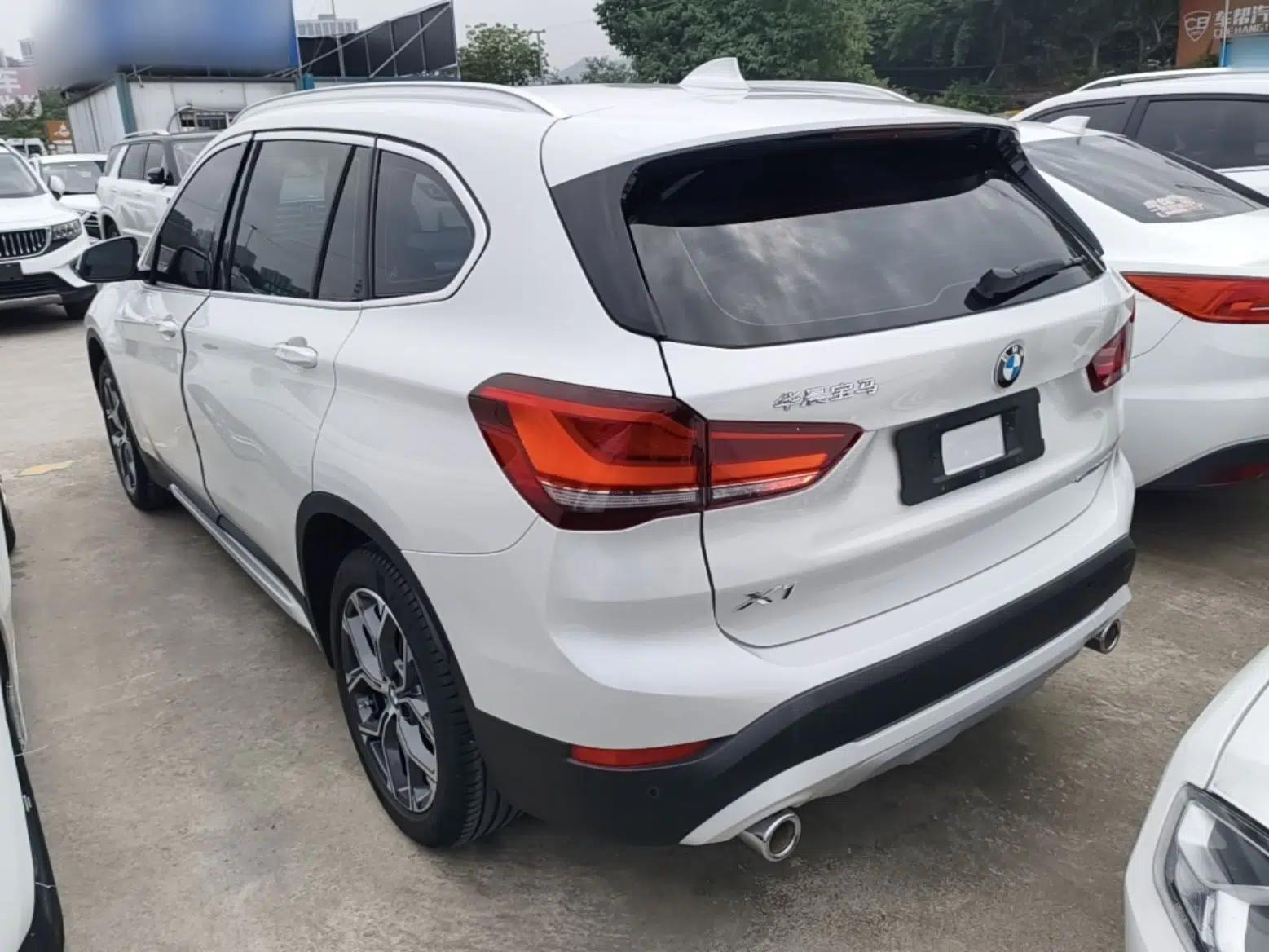 BMW X1 2022 sDrive20Li Fashion Model — миниатюра 4