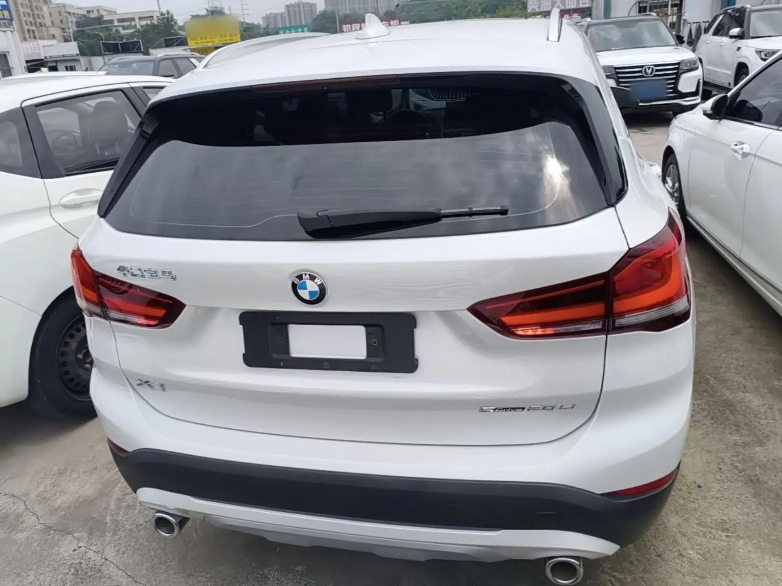 BMW X1 2022 sDrive20Li Fashion Model — миниатюра 5