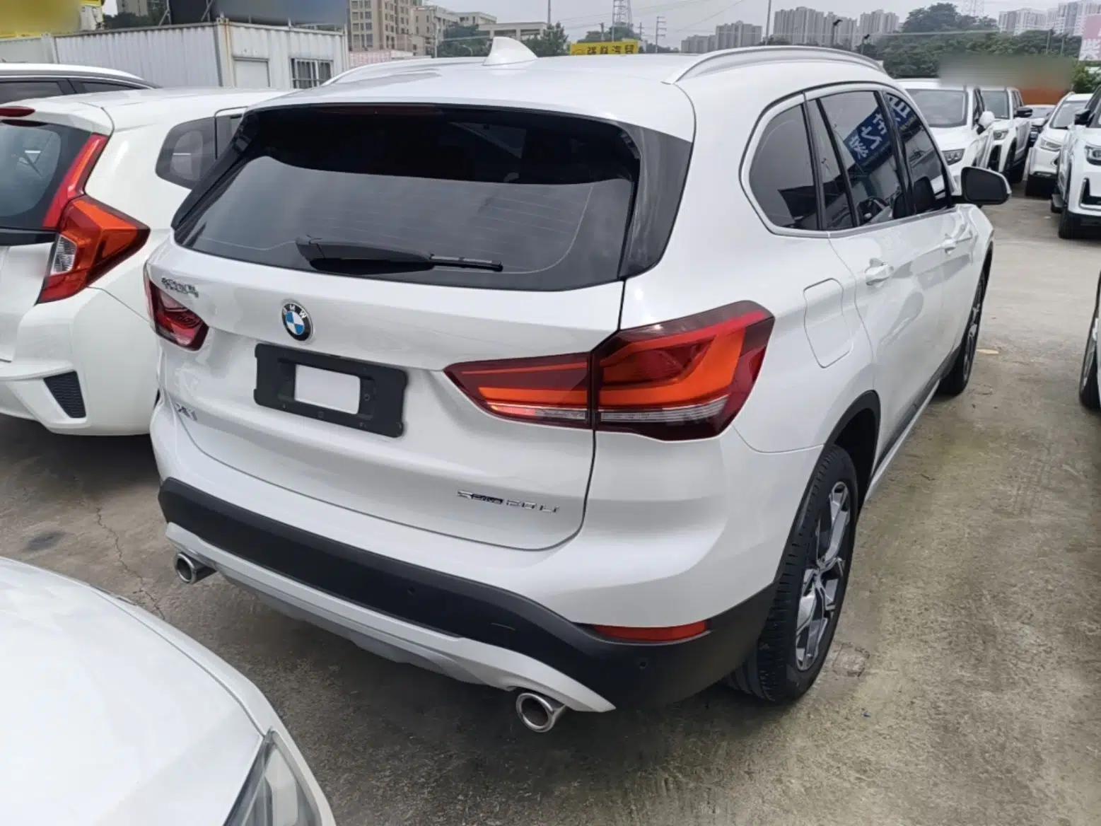BMW X1 2022 sDrive20Li Fashion Model — миниатюра 6