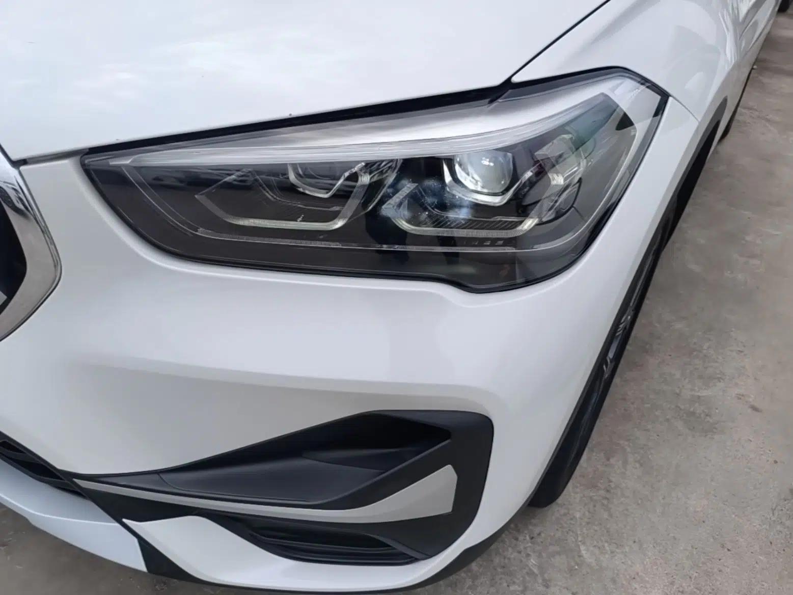 BMW X1 2022 sDrive20Li Fashion Model — миниатюра 8