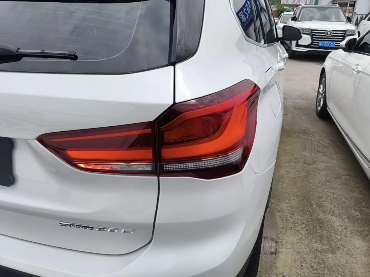 BMW X1 2022 sDrive20Li Fashion Model — миниатюра 9