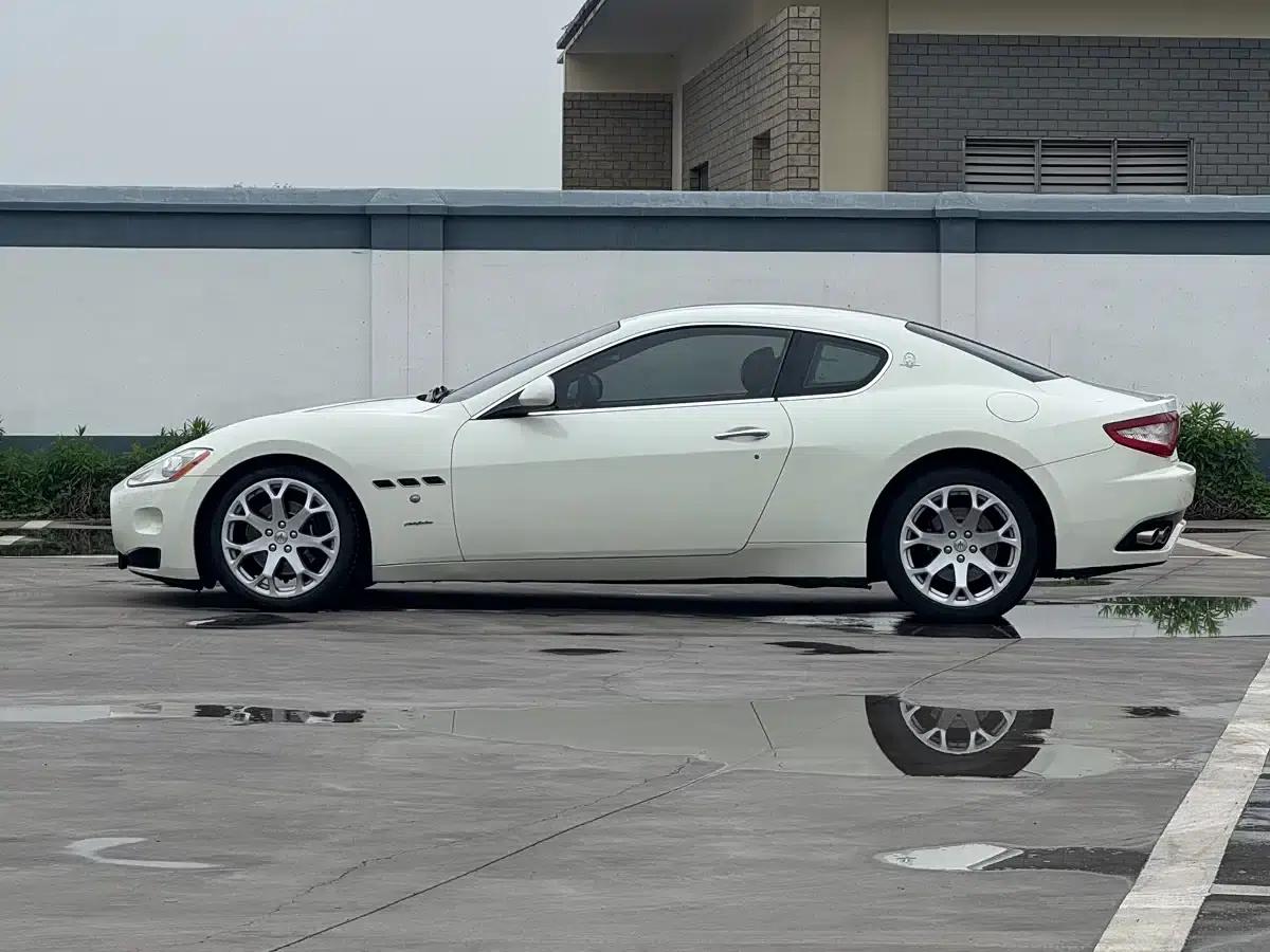 GranTurismo 2007 4.2L Standard Edition — миниатюра 3