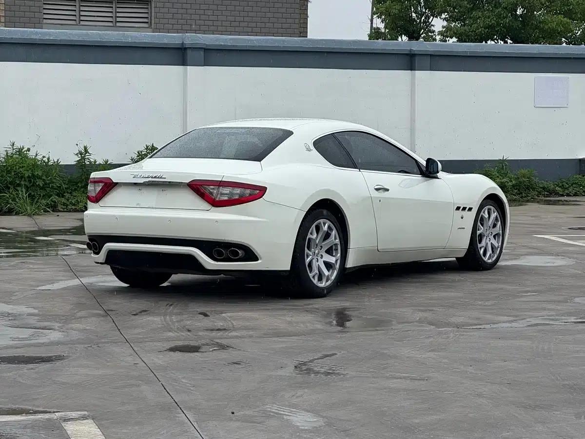 GranTurismo 2007 4.2L Standard Edition — миниатюра 4