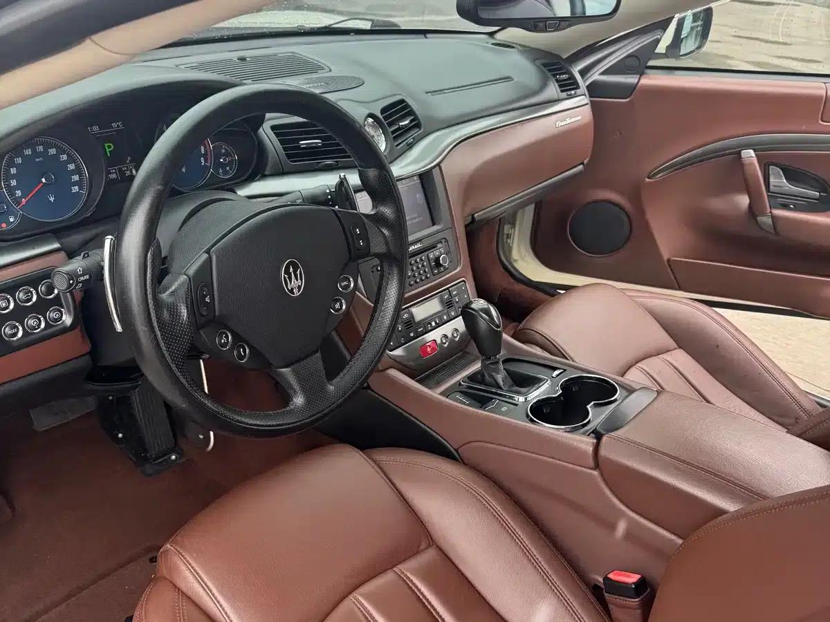 GranTurismo 2007 4.2L Standard Edition — миниатюра 8