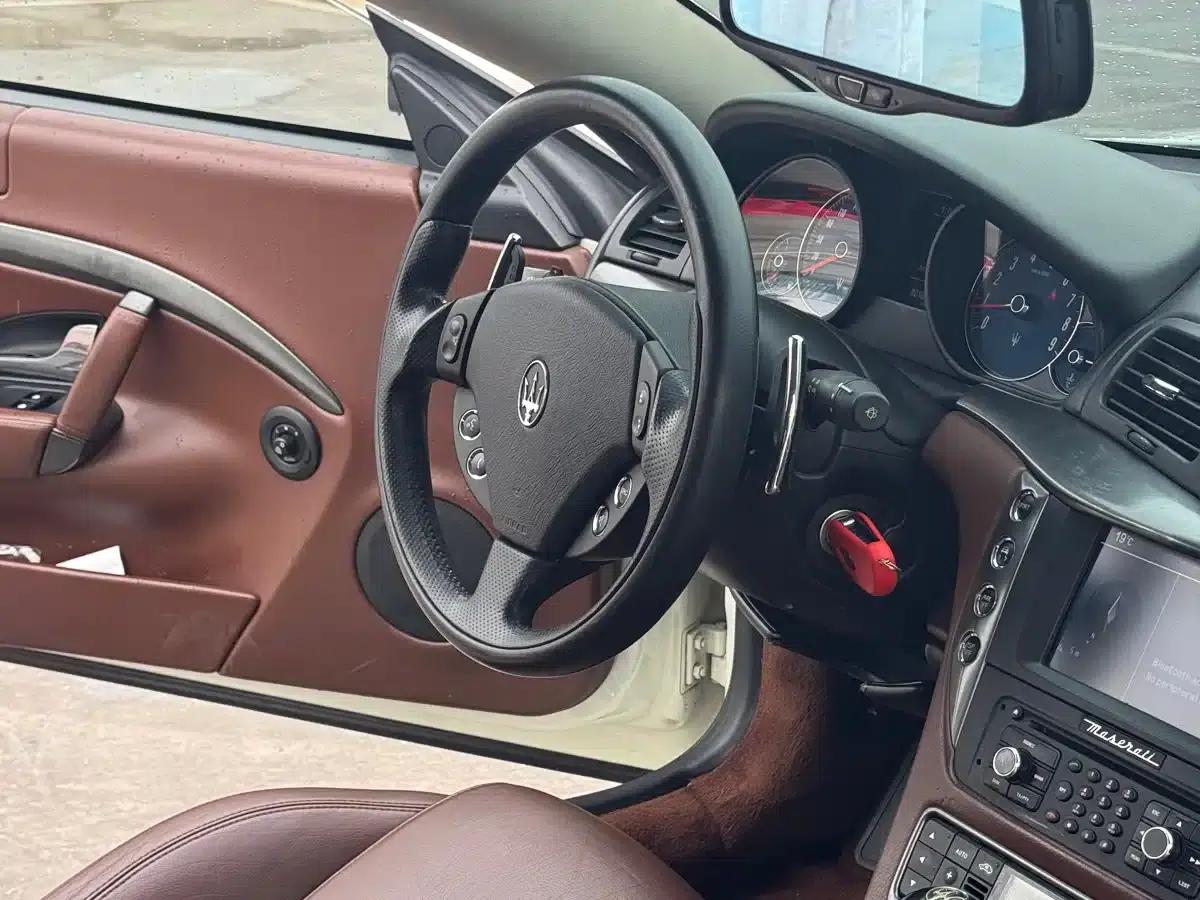 GranTurismo 2007 4.2L Standard Edition — миниатюра 10