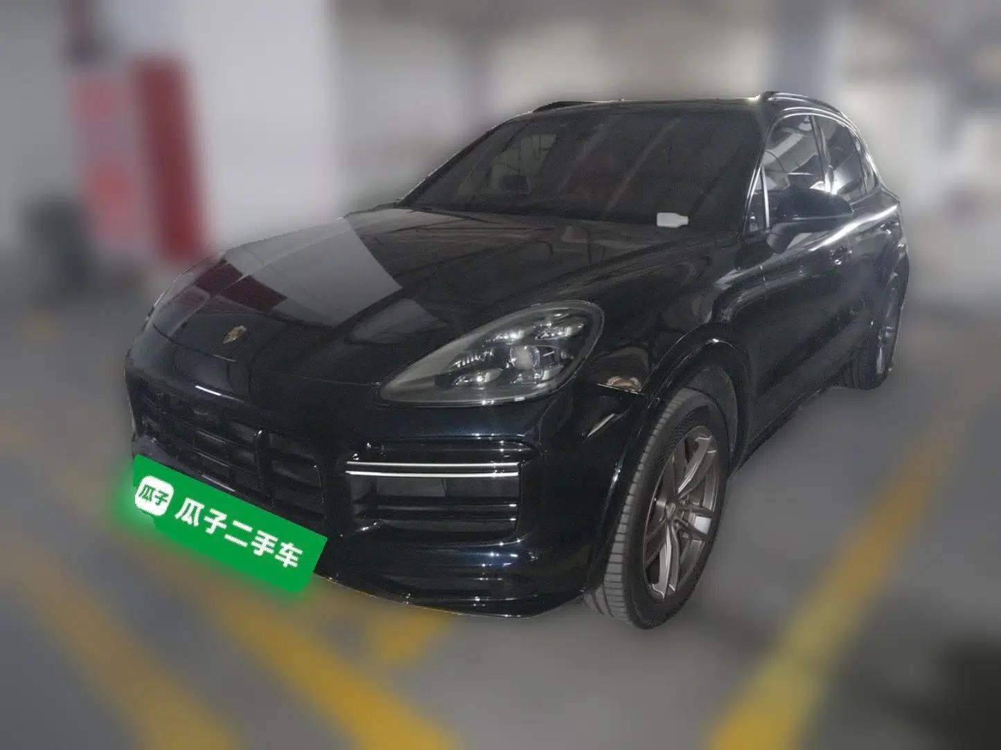 Porsche Cayenne 2019 Cayenne 3.0T — миниатюра 1