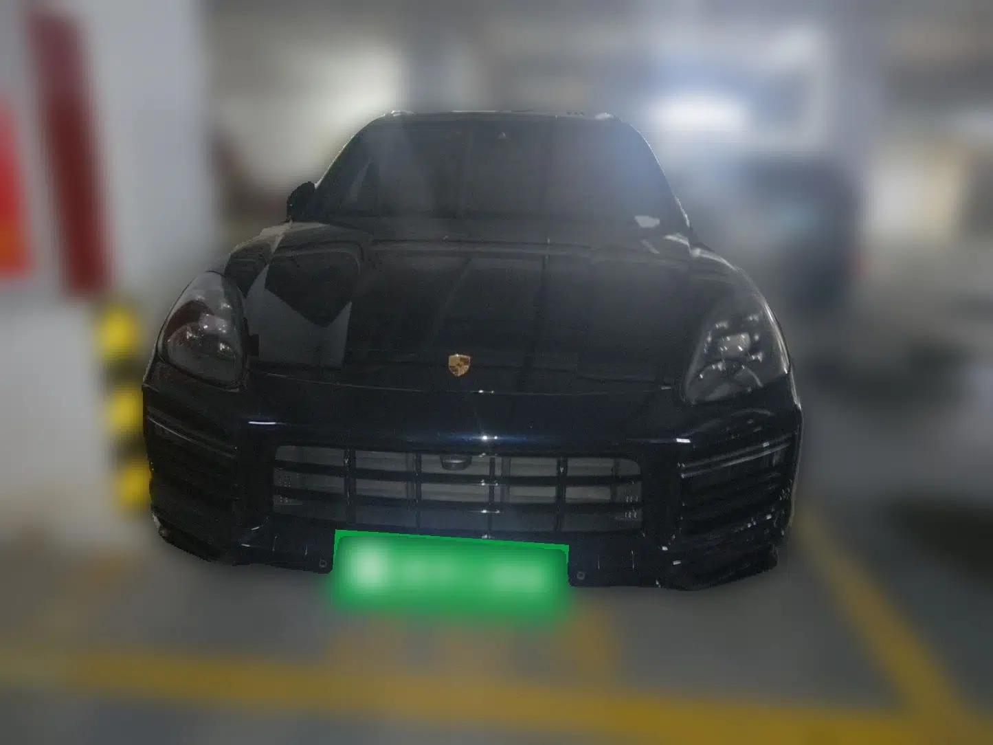 Porsche Cayenne 2019 Cayenne 3.0T — миниатюра 2