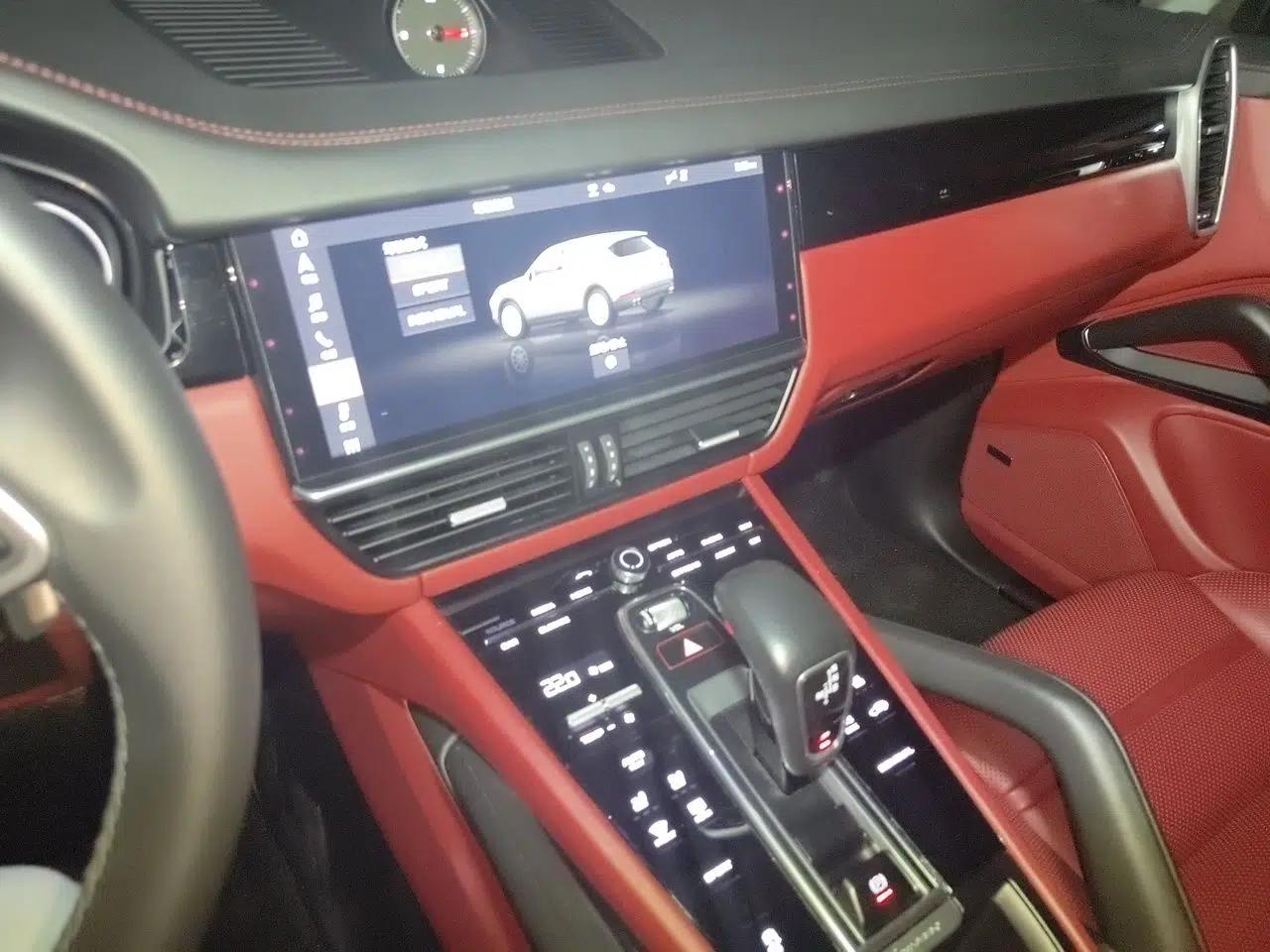 Porsche Cayenne 2019 Cayenne 3.0T — миниатюра 13