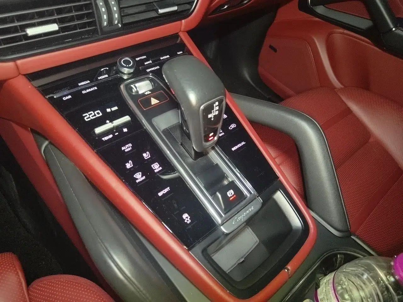 Porsche Cayenne 2019 Cayenne 3.0T — миниатюра 14