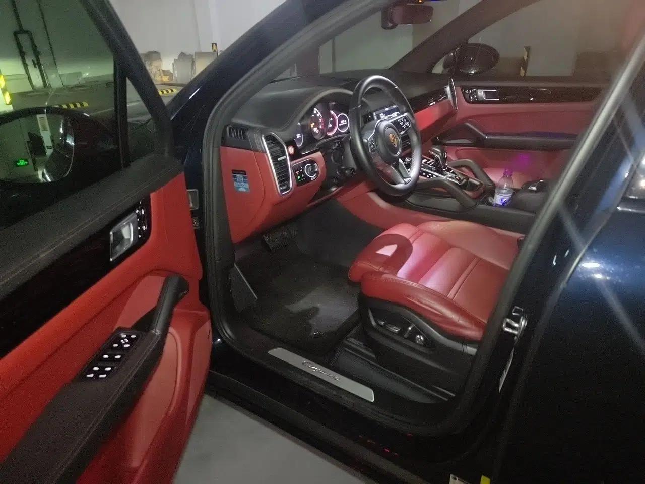 Porsche Cayenne 2019 Cayenne 3.0T — миниатюра 16