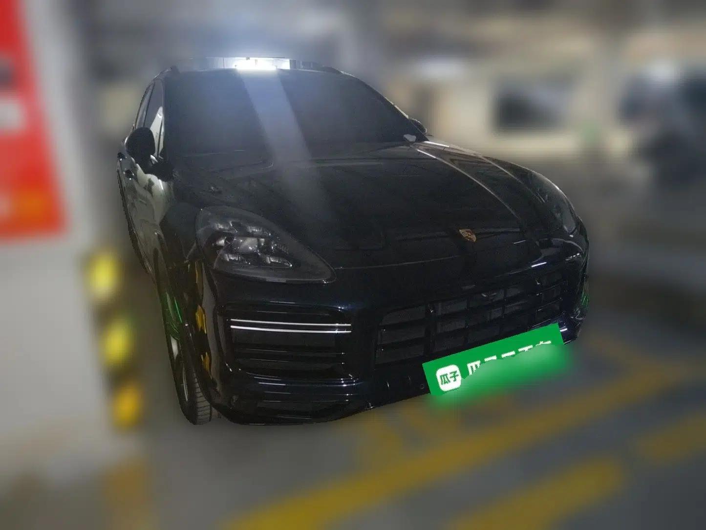 Porsche Cayenne 2019 Cayenne 3.0T — миниатюра 3