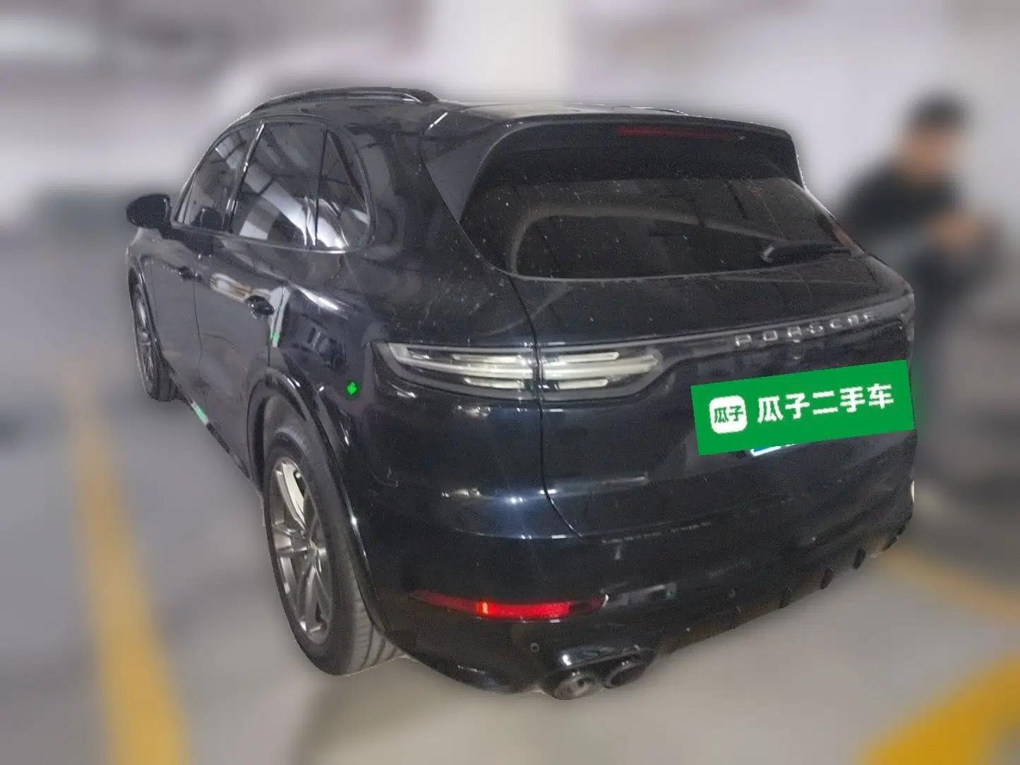 Porsche Cayenne 2019 Cayenne 3.0T — миниатюра 4