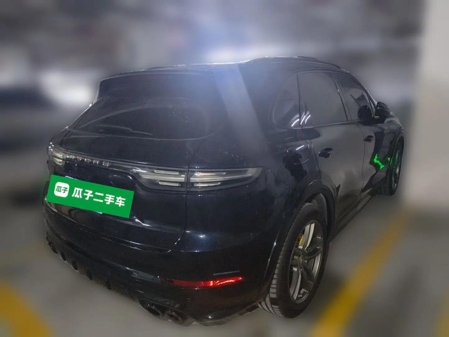 Porsche Cayenne 2019 Cayenne 3.0T — миниатюра 6