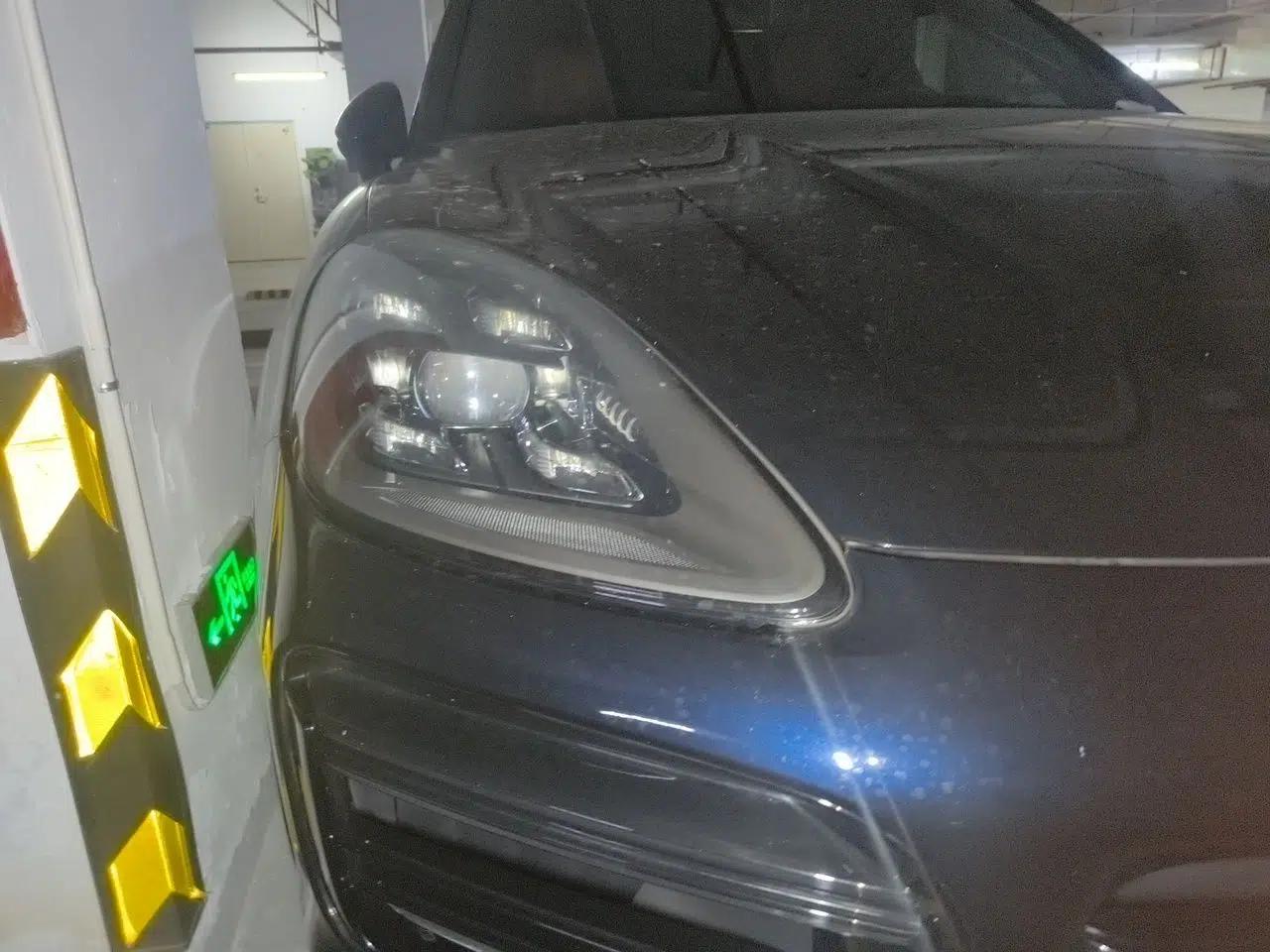 Porsche Cayenne 2019 Cayenne 3.0T — миниатюра 7