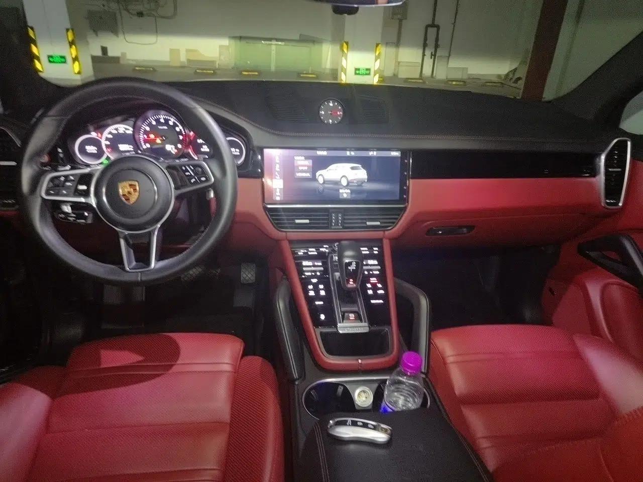 Porsche Cayenne 2019 Cayenne 3.0T — миниатюра 9